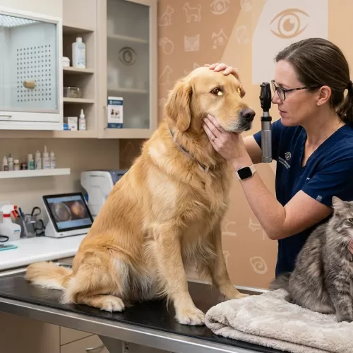 GÖZ BAKIMI OFTALMOLOJİ